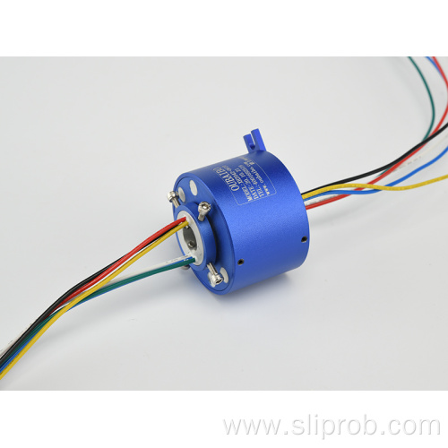 Small Miniature Electrical Slip Rings